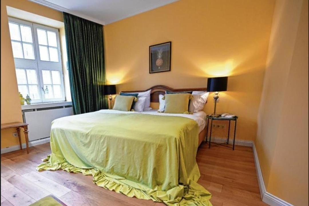Boutique Hotel Classico Bremen Luaran gambar