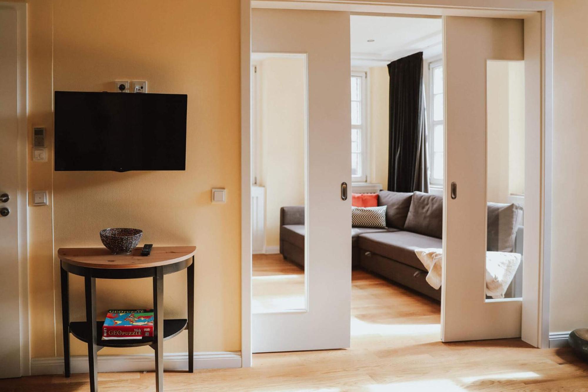 Boutique Hotel Classico Bremen Luaran gambar