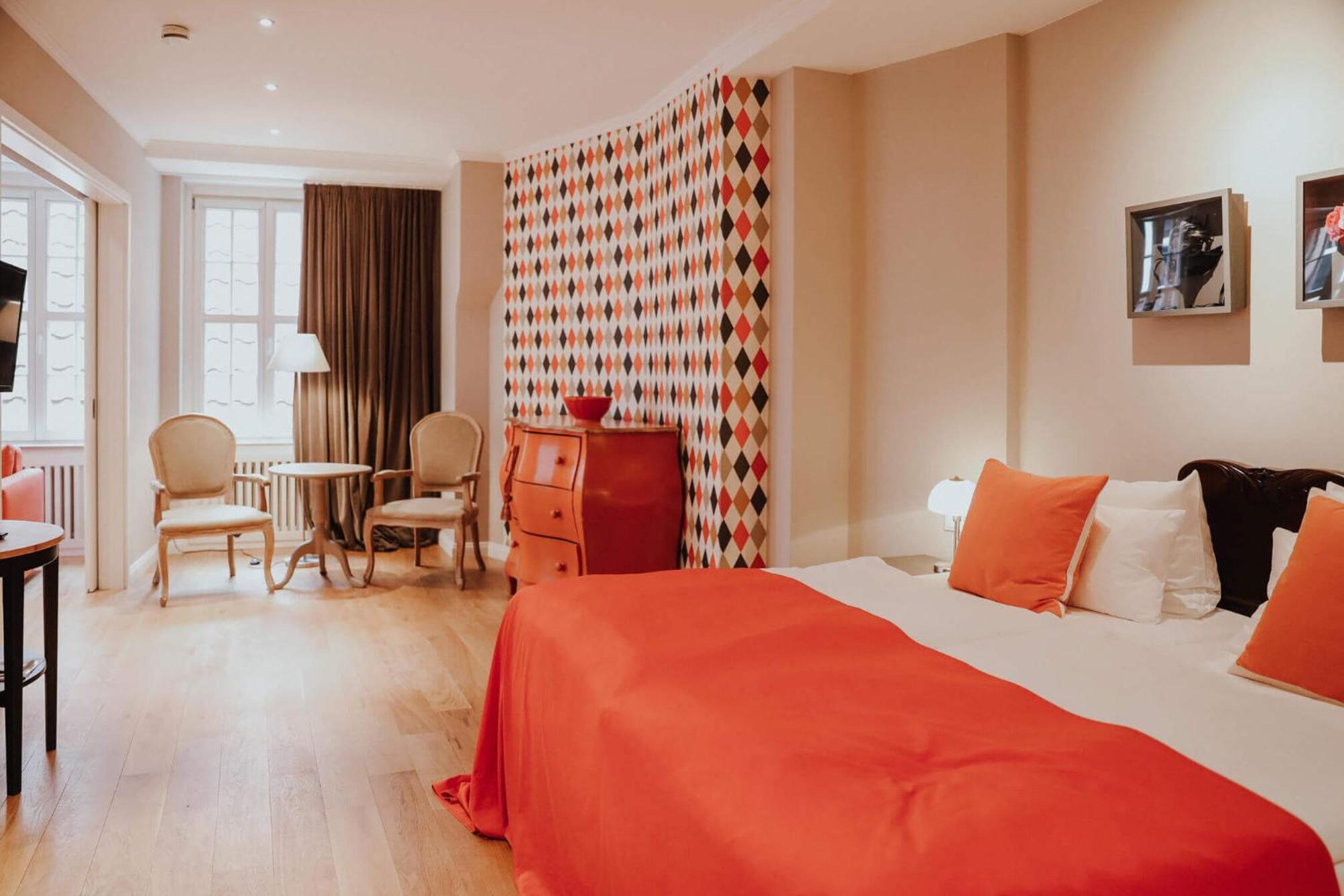 Boutique Hotel Classico Bremen Luaran gambar