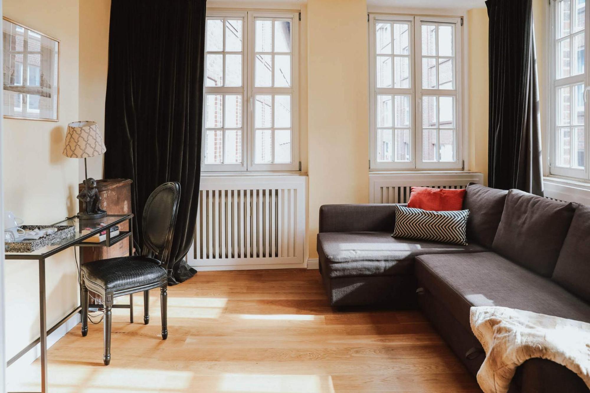 Boutique Hotel Classico Bremen Luaran gambar